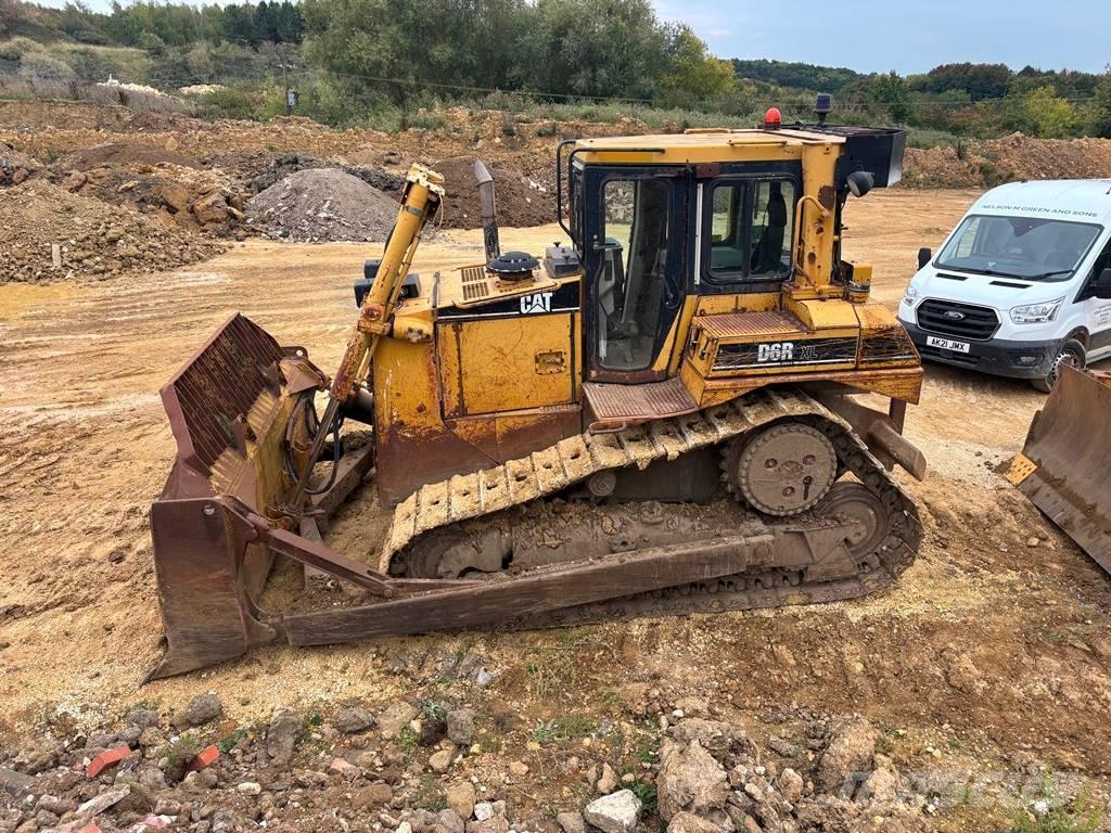 CAT D 6 R DS XL II Bouteurs sur chenilles