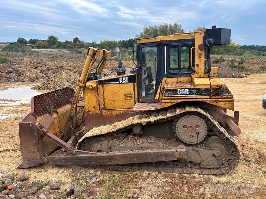 CAT D 6 R DS XL II Bouteurs sur chenilles