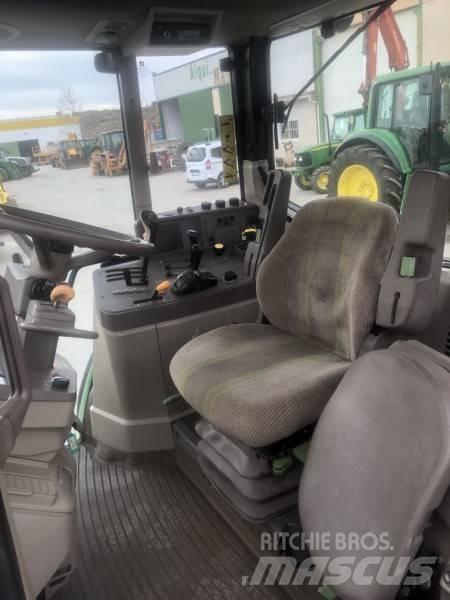 John Deere 6330 Tracteur