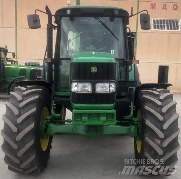 John Deere 6330 Tracteur
