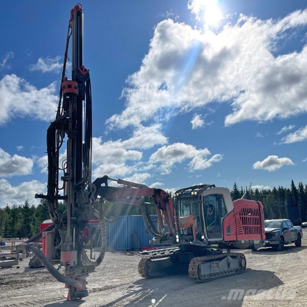 Sandvik DX800i Foreuse de surface