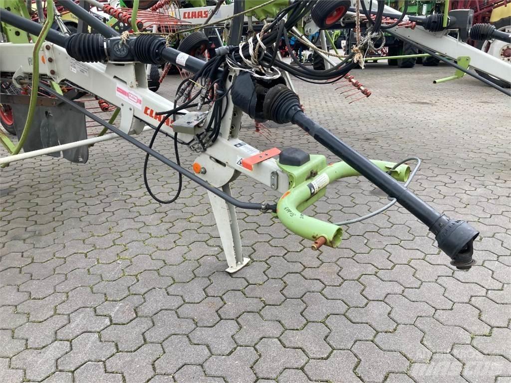 CLAAS Liner 2800 Faucheuse andaineuse automotrice