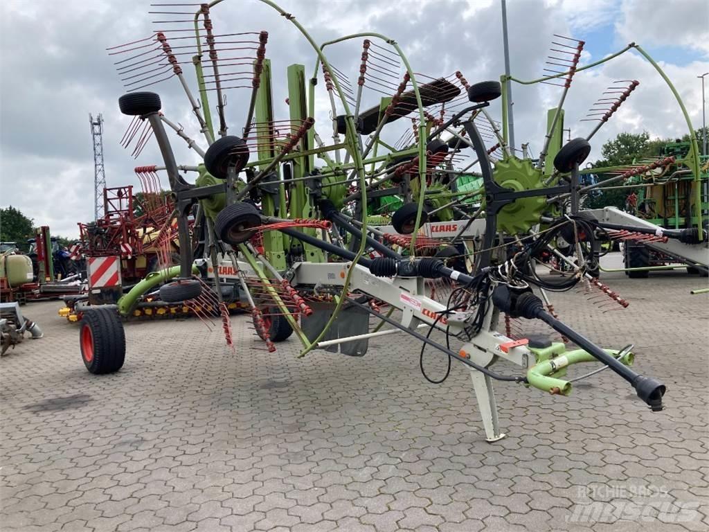 CLAAS Liner 2800 Faucheuse andaineuse automotrice