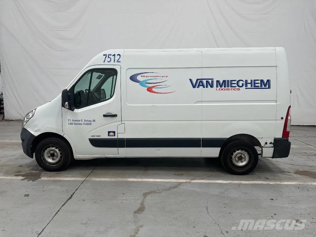 Renault Master 2.3 Fourgon