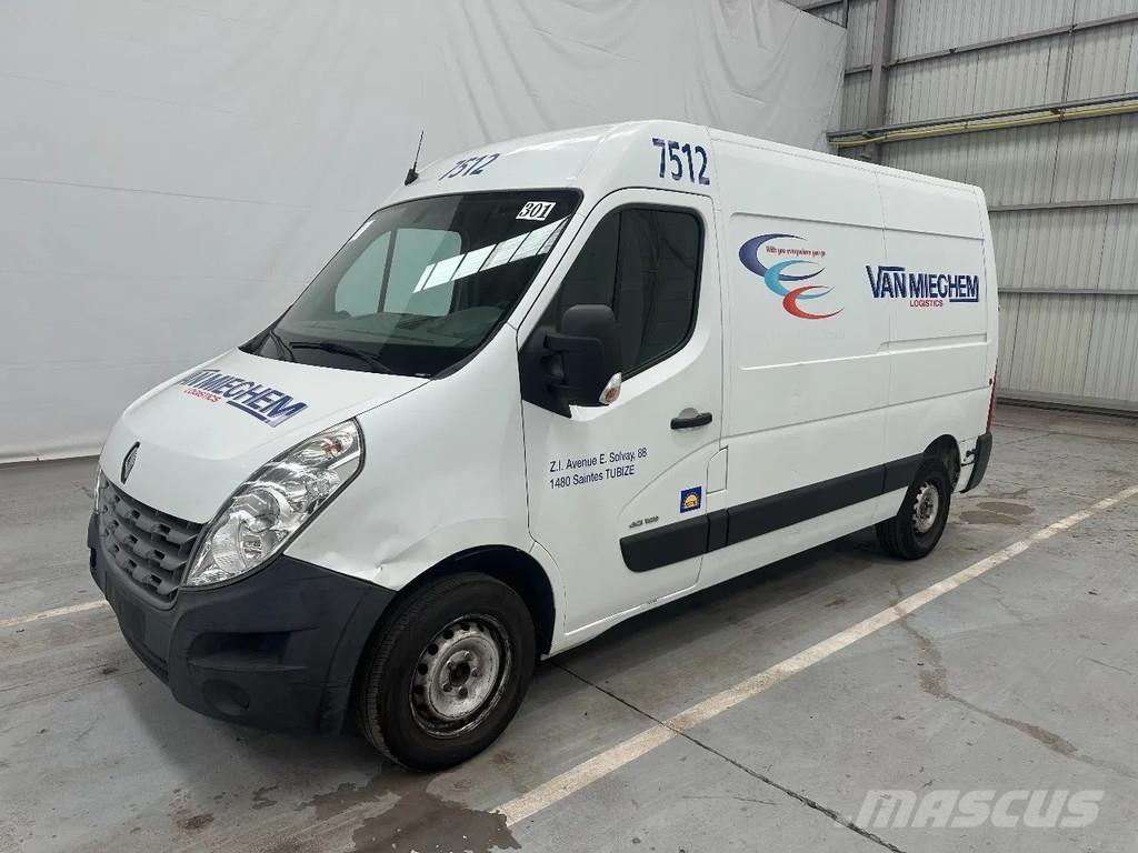 Renault Master 2.3 Fourgon