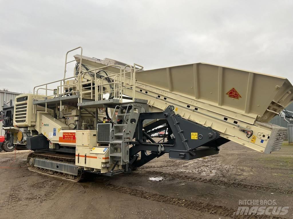 Metso LT 300 HP Concasseur mobile