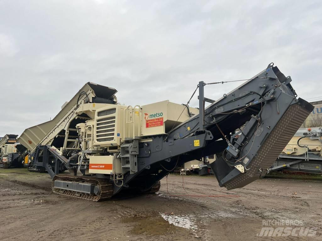 Metso LT 300 HP Concasseur mobile