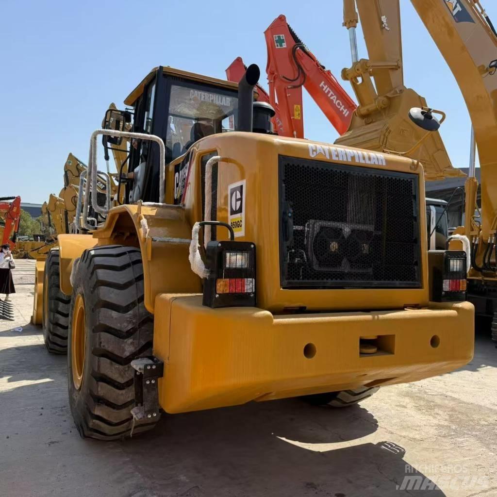 CAT 950 GC Chargeuse sur pneus