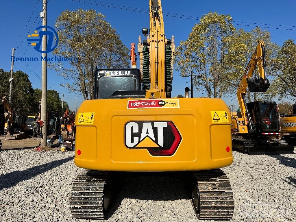 CAT 312GC Pelle sur chenilles