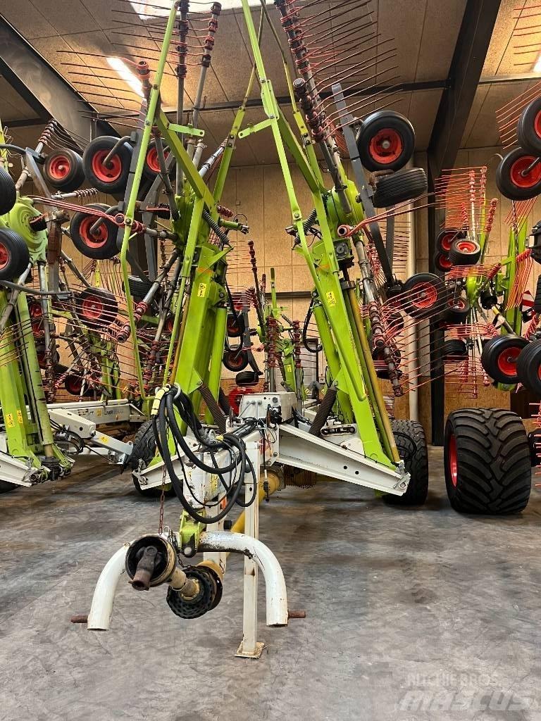 CLAAS LINER 3500 HHV Rateau faneur