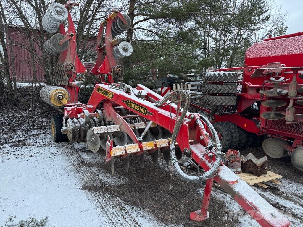 Väderstad Carrier500 Crover crop