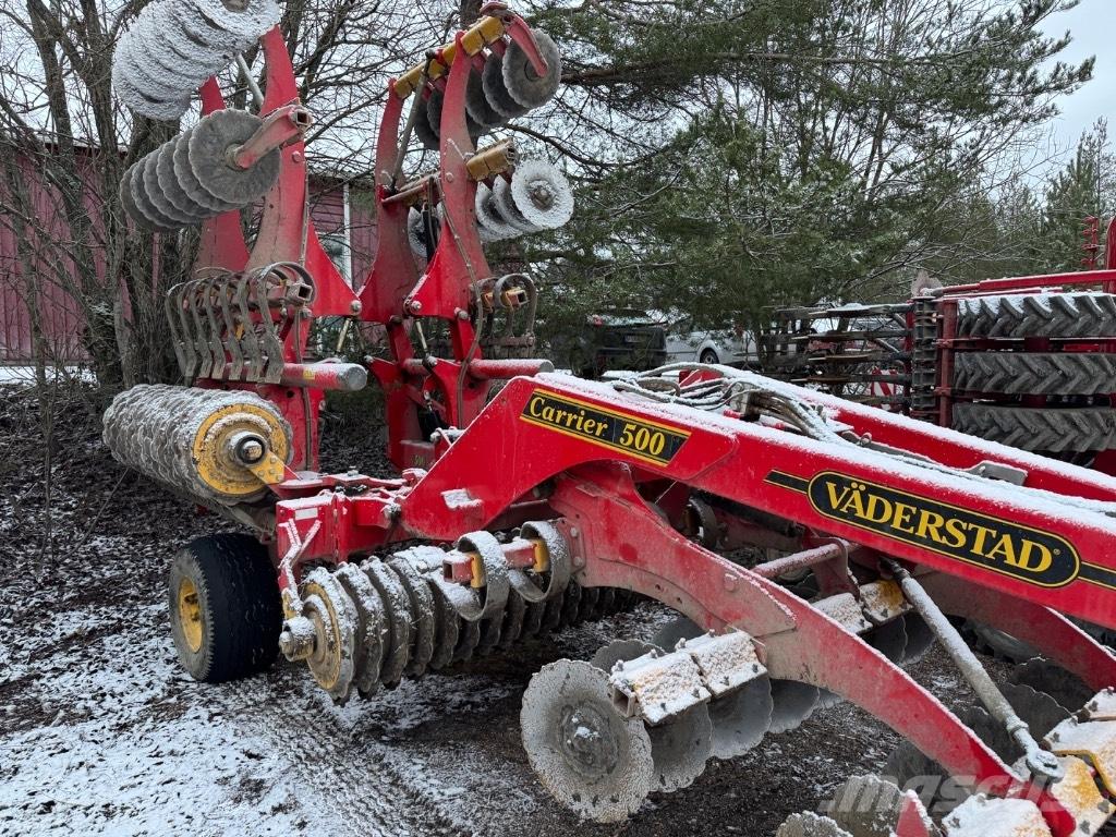 Väderstad Carrier500 Crover crop