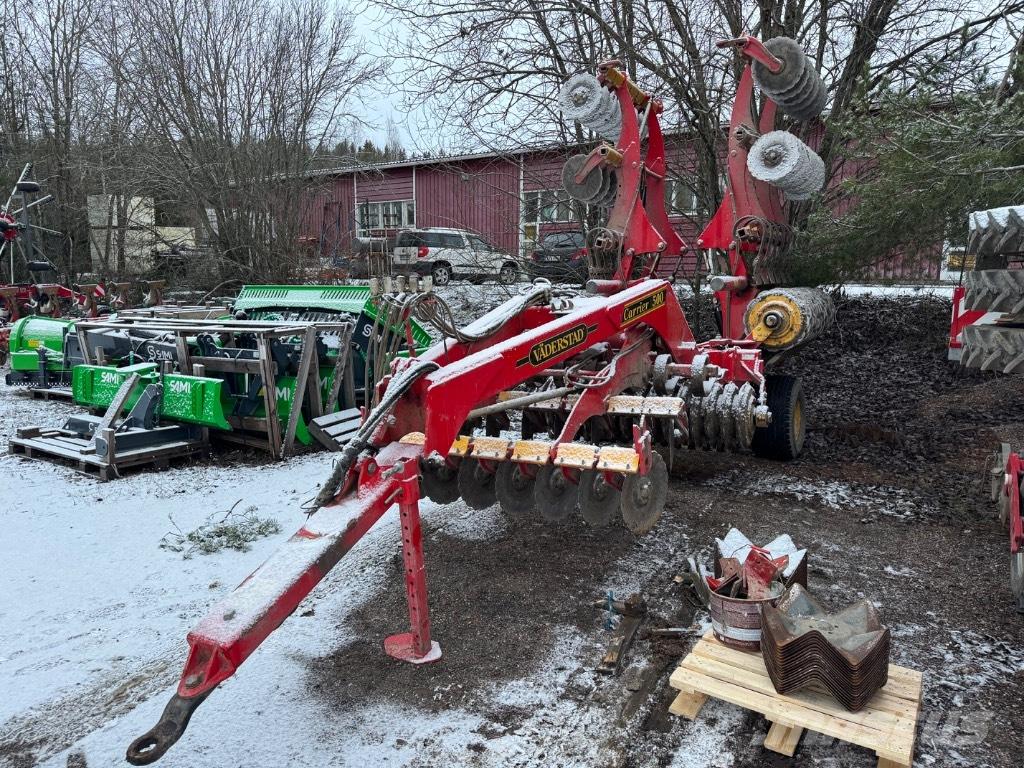 Väderstad Carrier500 Crover crop