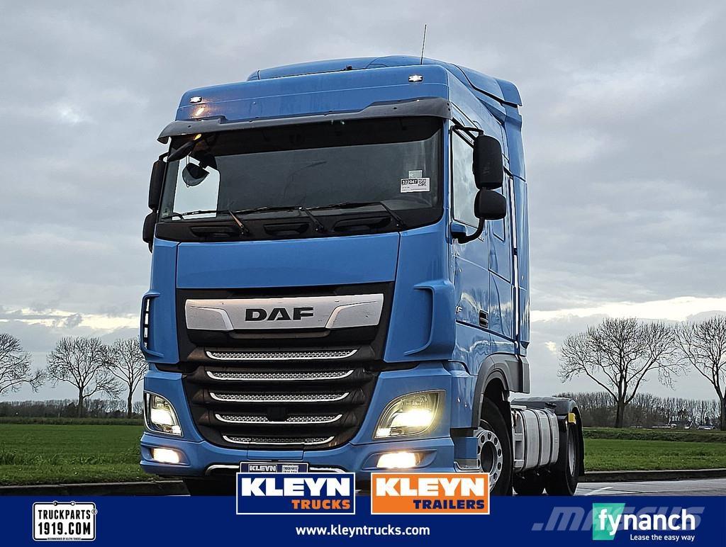 DAF XF 480 Tracteur routier