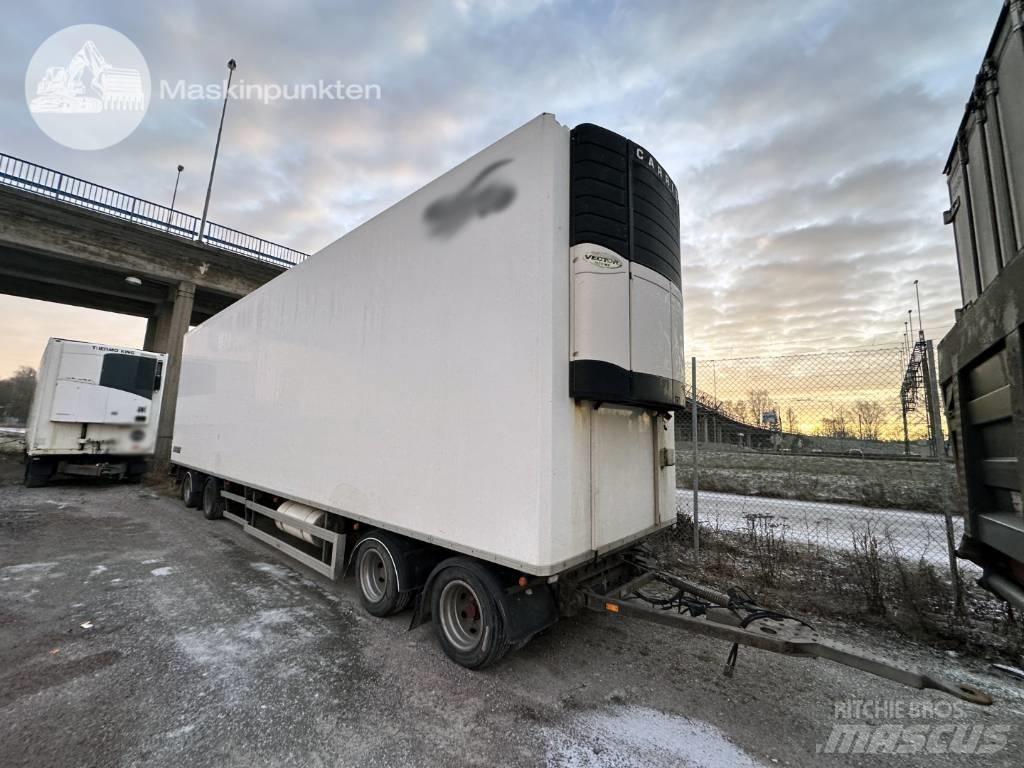 Parator CV 18 20 Remorque frigorifique