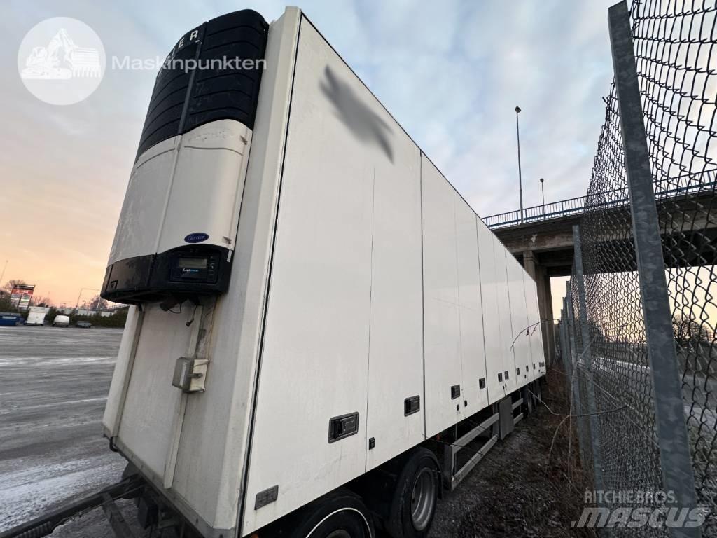 Parator CV 18 20 Remorque frigorifique