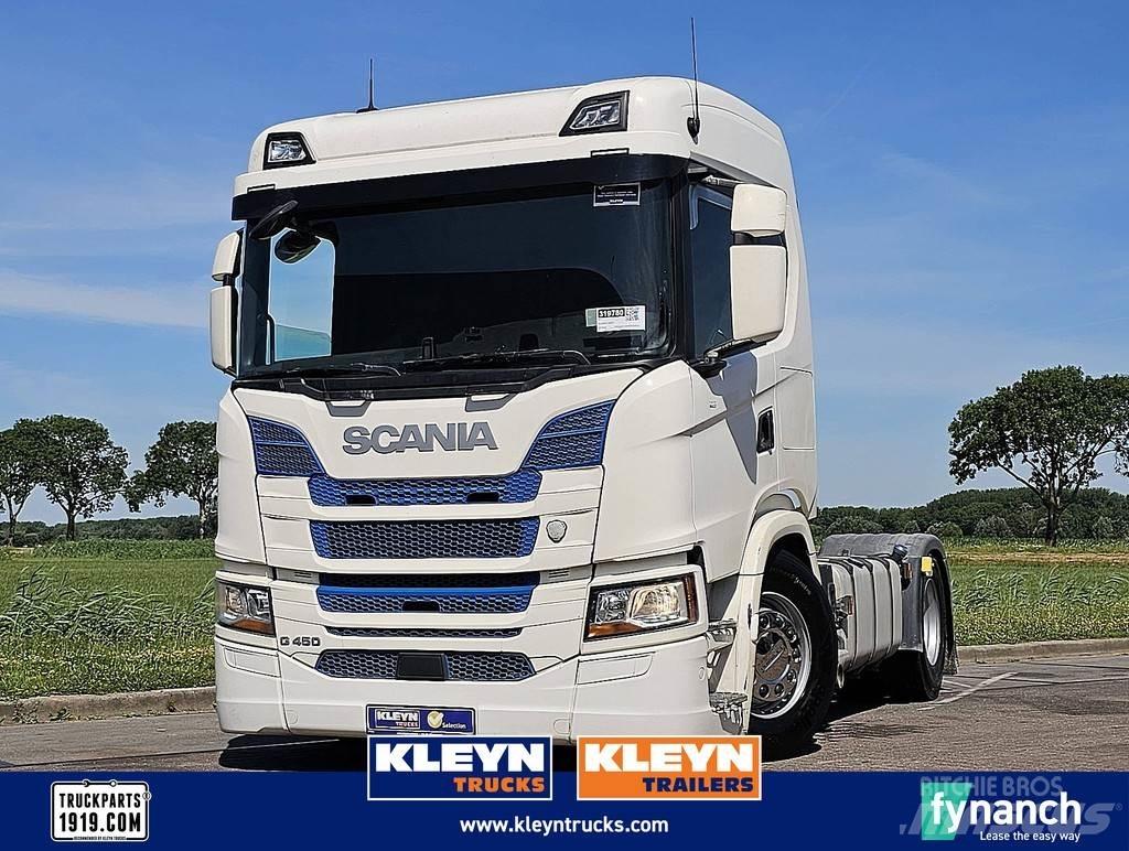 Scania G450 Tracteur routier