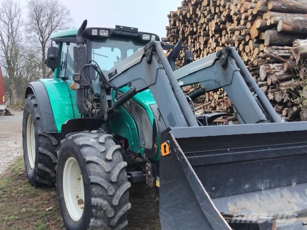 Valtra N 142 D Tracteur
