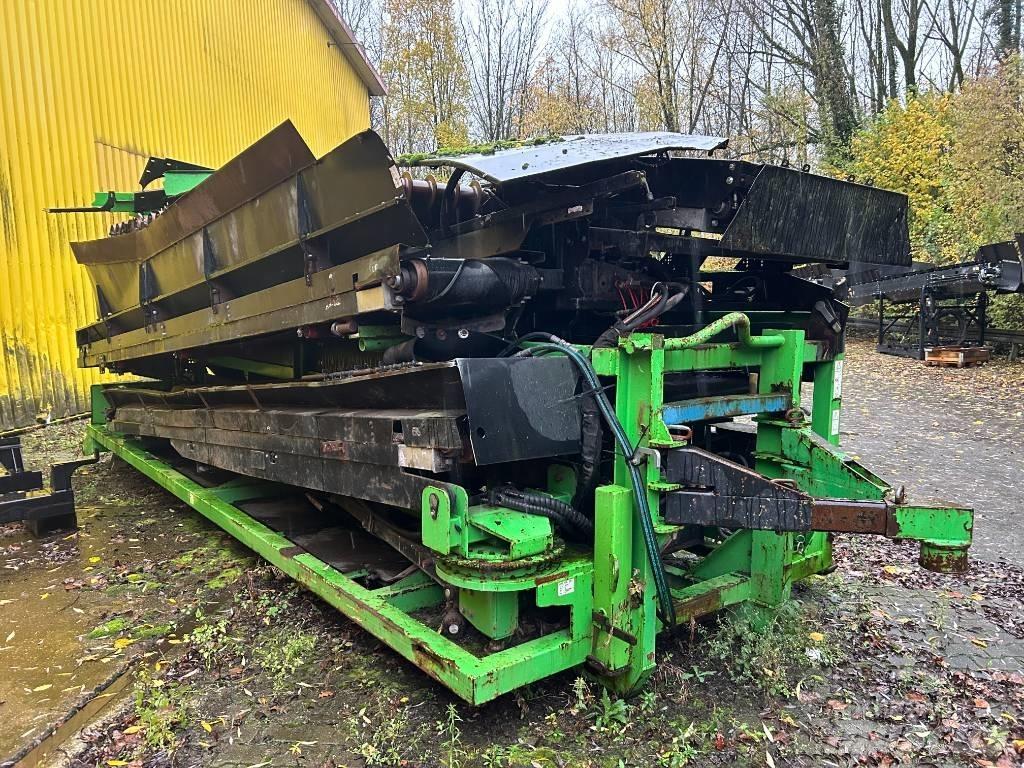 Doppstadt HS 800 Crible