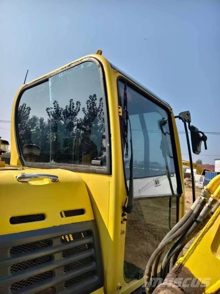 Hyundai 60 Mini pelle < 7t