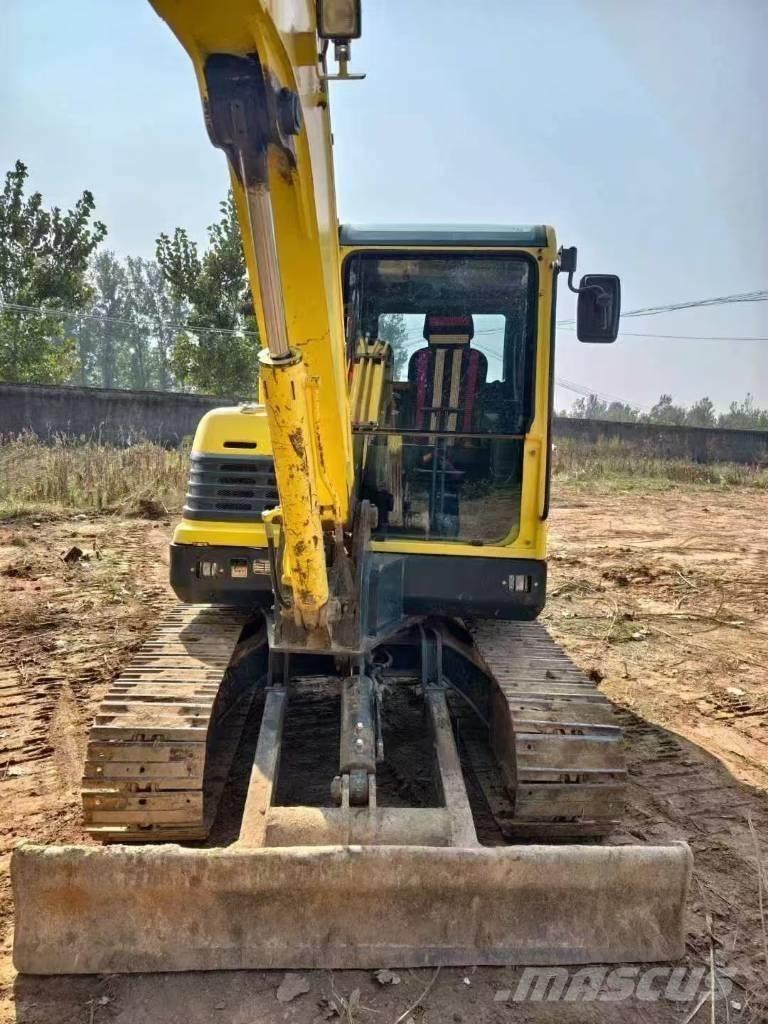 Hyundai 60 Mini pelle < 7t