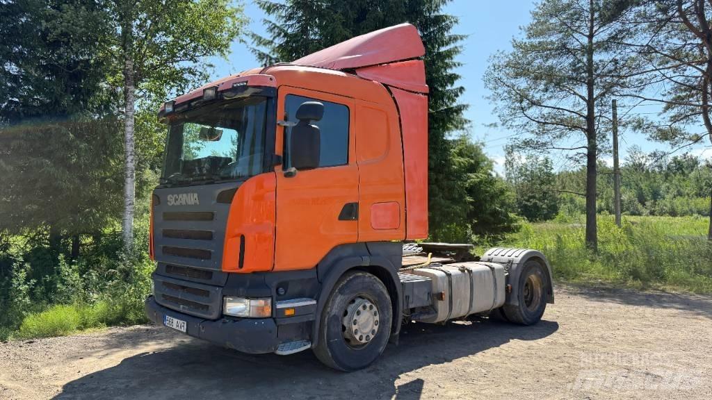Scania R 420 Tracteur routier