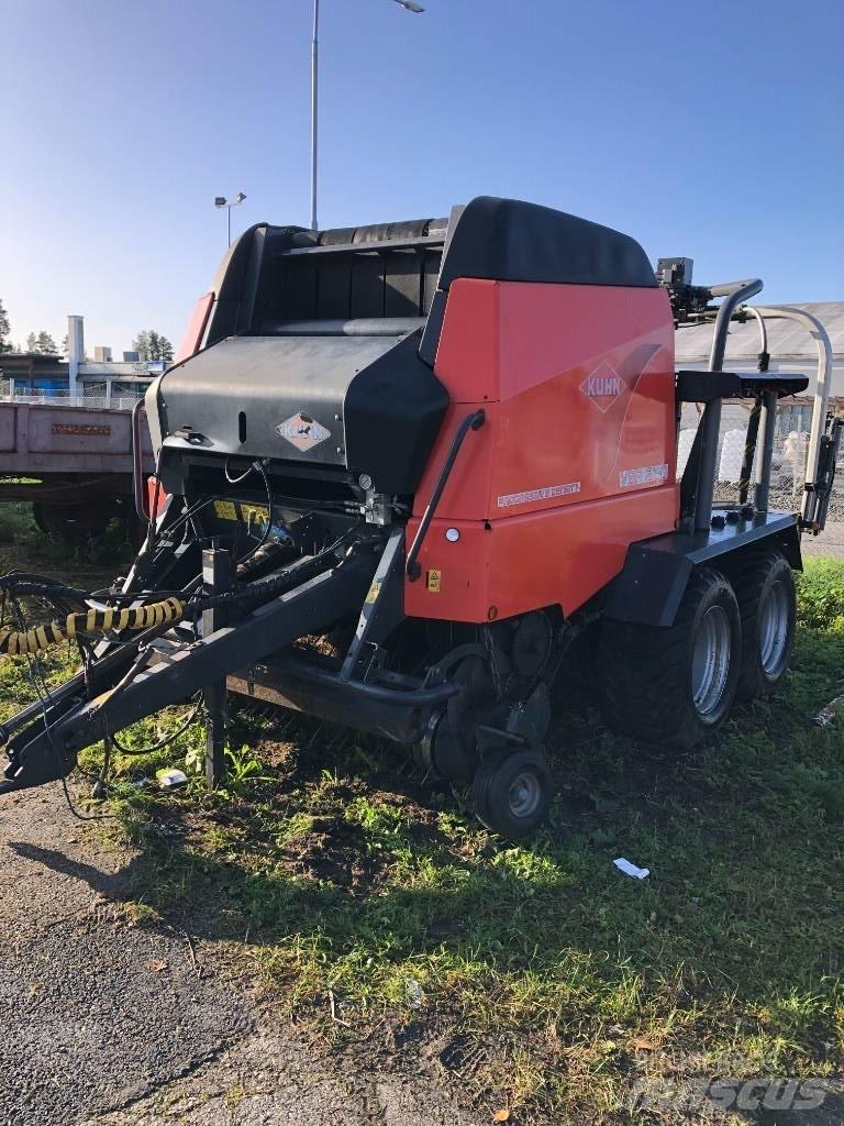 Kuhn 2160 VBP Presse à balle ronde