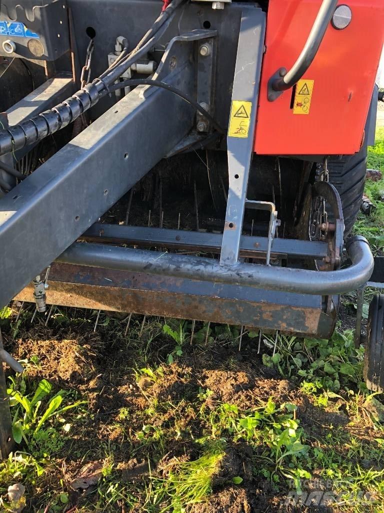 Kuhn 2160 VBP Presse à balle ronde