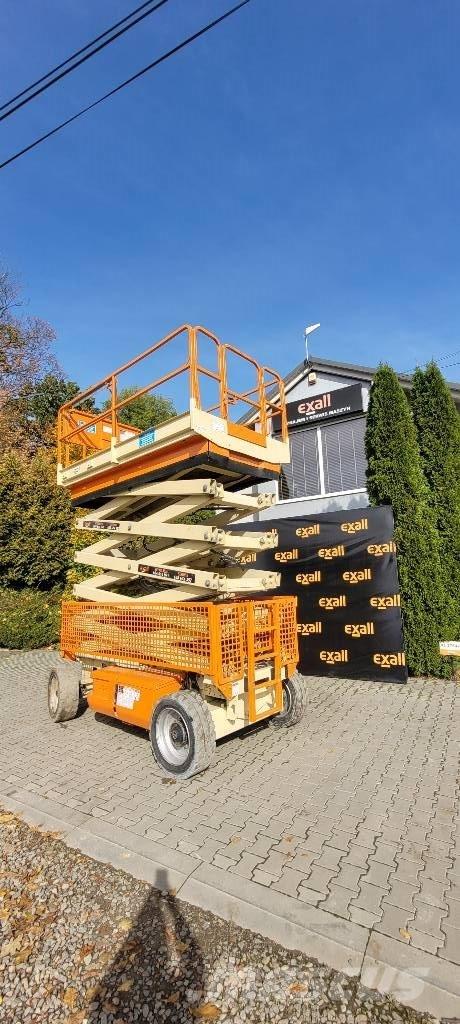 JLG 4069 LE Nacelle ciseaux