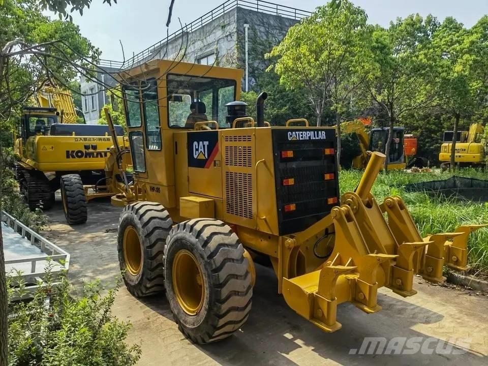 CAT 140H Niveleuse