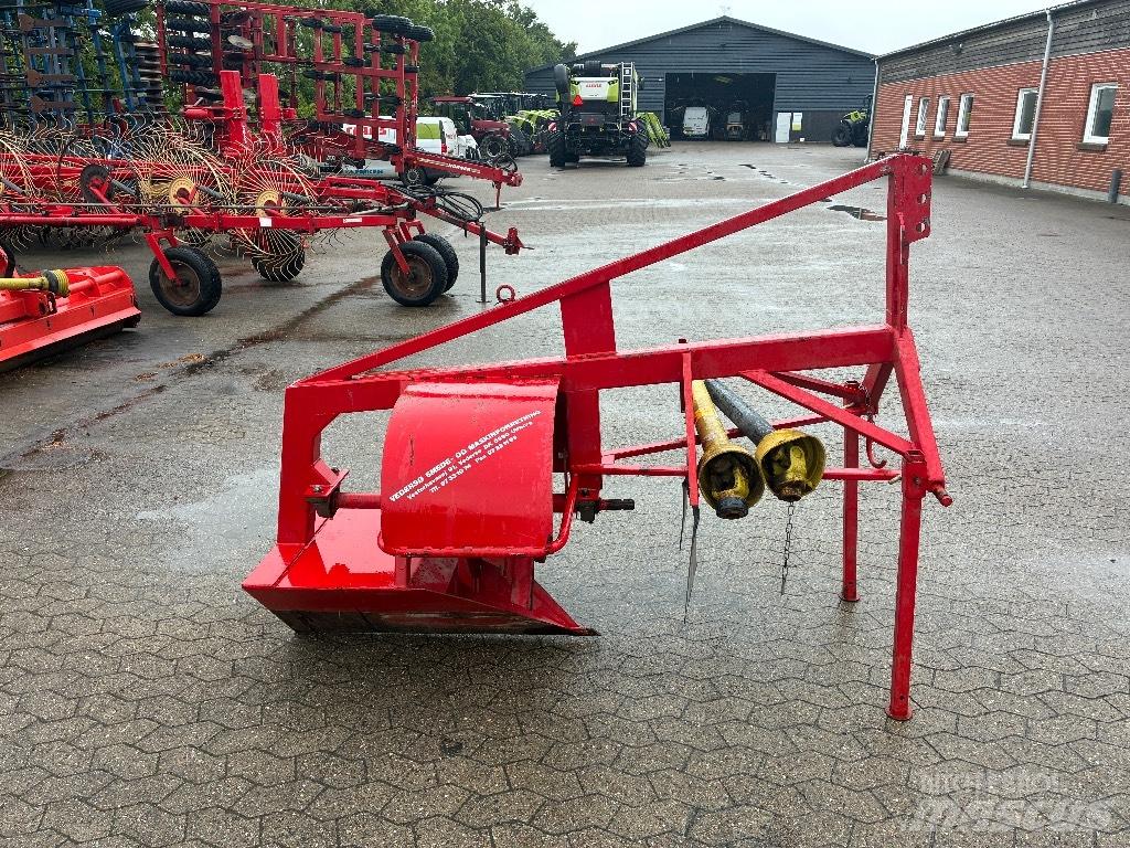 Vedersø Grøbleplov Agriculture - Autres