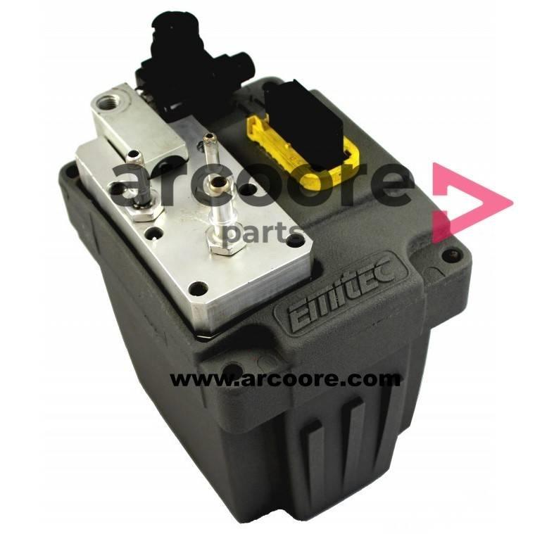 MAN AdBlue Moteur