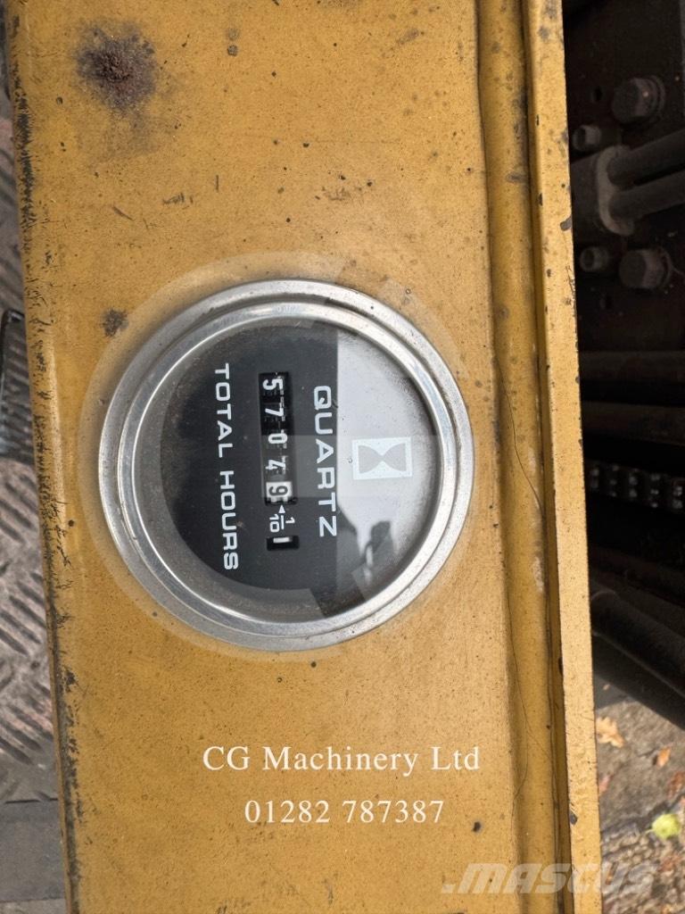 CAT EP 15 T Chariots élévateurs électriques