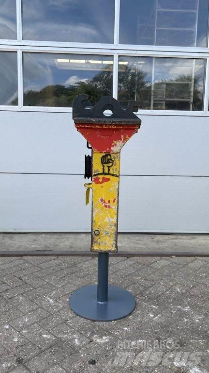 Atlas Copco CP RX2 Marteau hydraulique