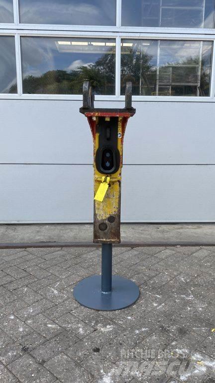 Atlas Copco CP RX2 Marteau hydraulique