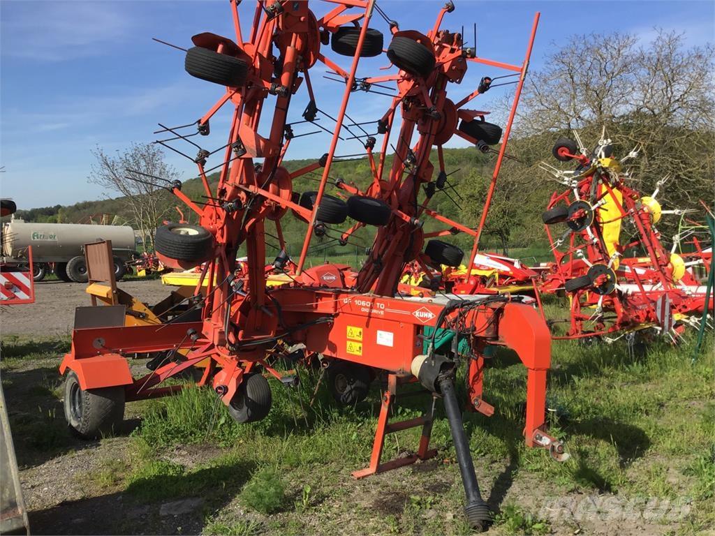 Kuhn GF10601TO Rateau faneur