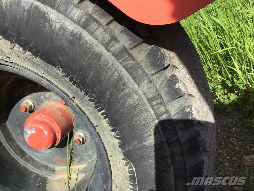 Kuhn GF10601TO Rateau faneur