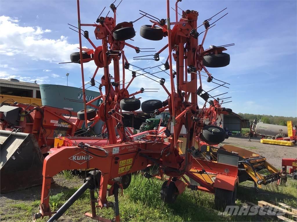 Kuhn GF10601TO Rateau faneur