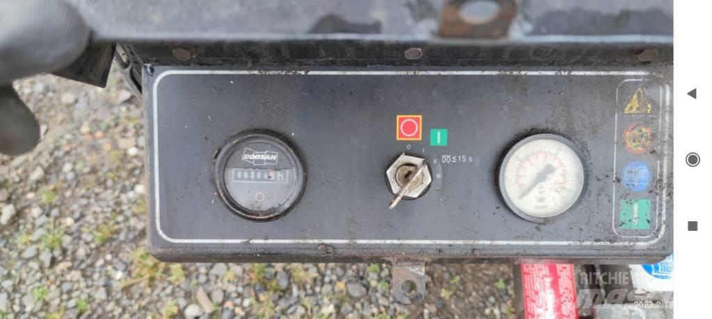 Doosan 7/20 Compresseur