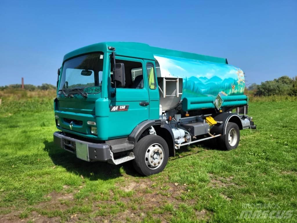 Renault Midliner 150 Motrici cisterna