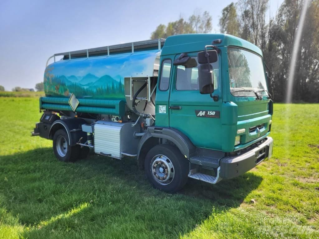 Renault Midliner 150 Motrici cisterna