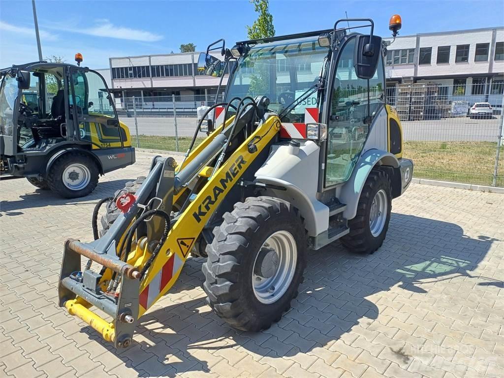 Kramer 8085 Chargeuse sur pneus