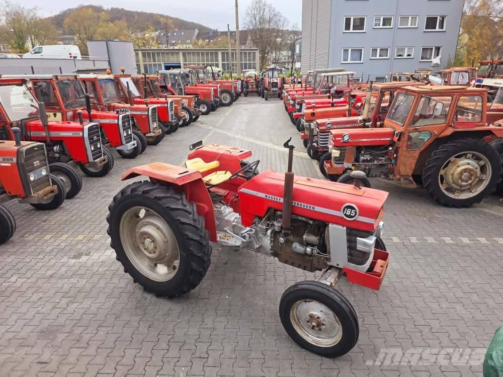 Massey Ferguson 165 Tracteur