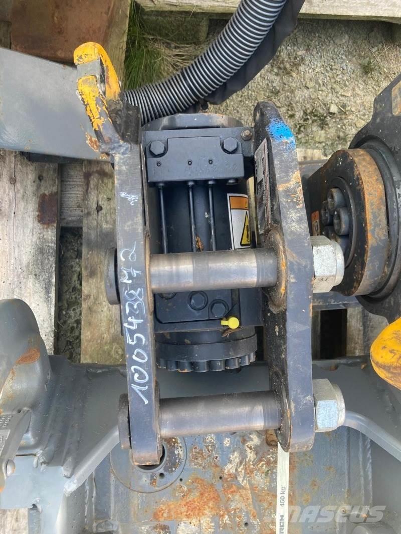  Martin MH03D PS030 Attache rapide pour godet