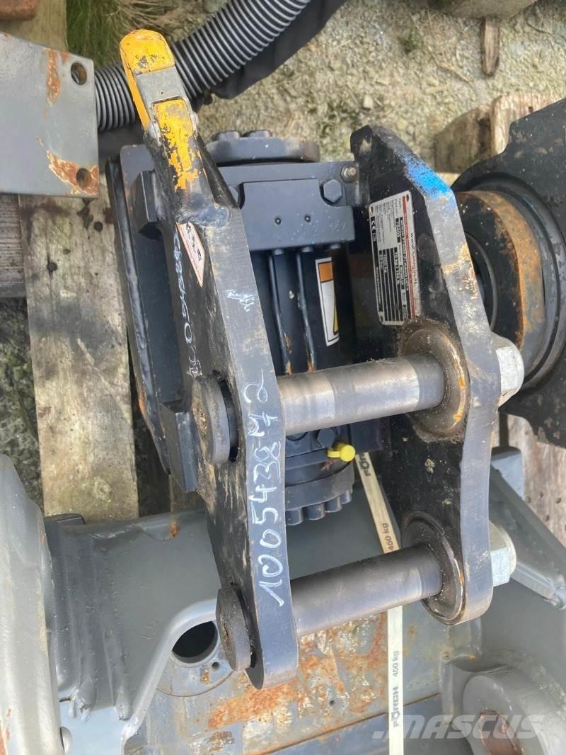  Martin MH03D PS030 Attache rapide pour godet