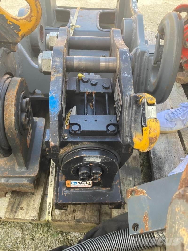  Martin MH03D PS030 Attache rapide pour godet