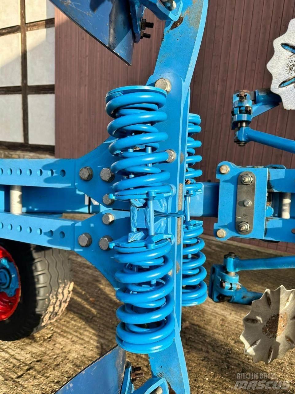 Lemken Europal 8 Charrue réversible