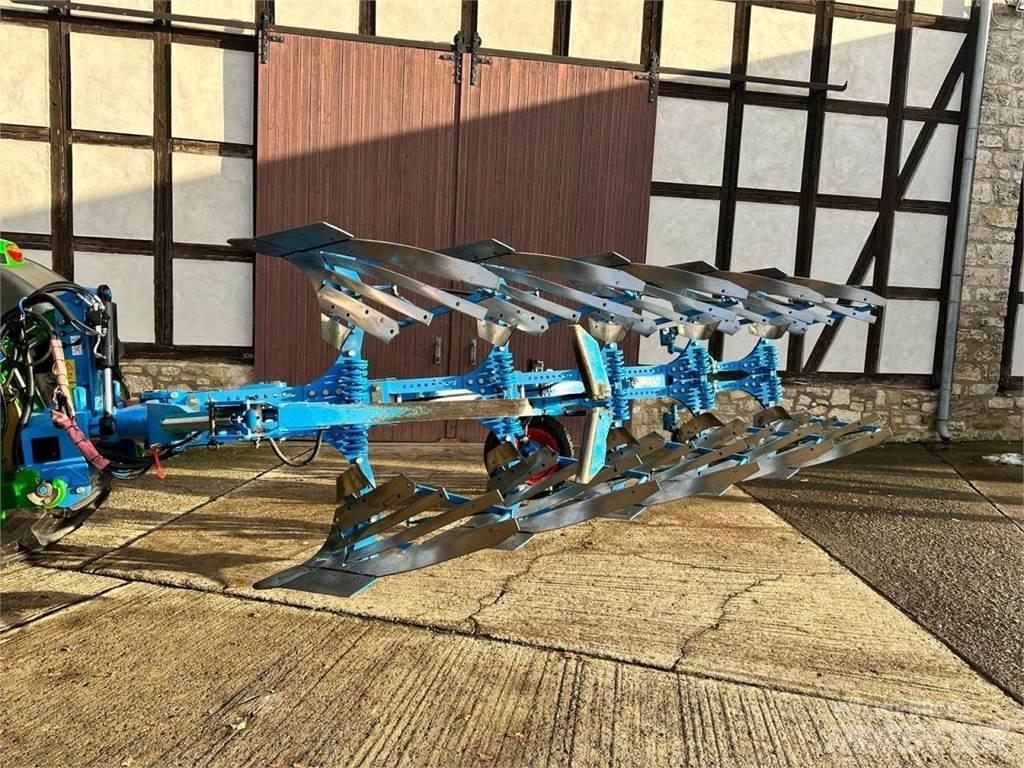 Lemken Europal 8 Charrue réversible