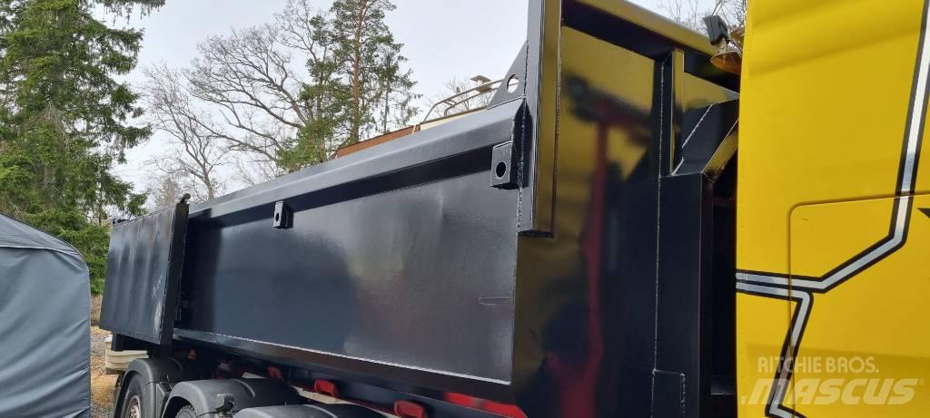 MAN TGX 35.560 Autre camion