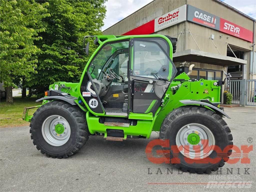 Merlo TF 42.7 - 140 Télescopique agricole
